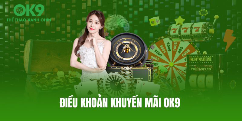 Điều khoản bạn cần biết khi nhận ưu đãi từ nhà cái