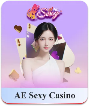 AE SEXY - Sảnh Casino Ok9