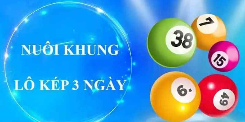 Chiến thuật nuôi cặp số đẹp với đầu cuối lệch