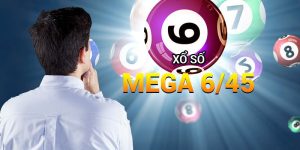 Mega 6/45 - Kiếm Vận May Chỉ Sau 24H Nhờ Các Con Số