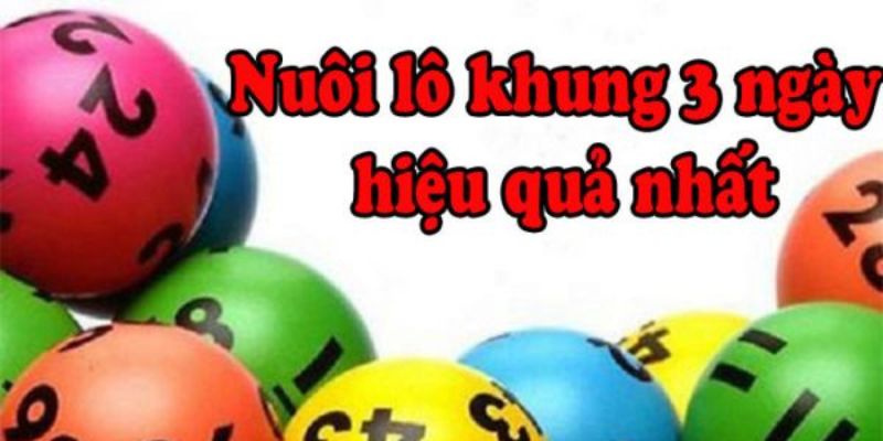 Tìm hiểu lô kép khung 3 ngày là gì?